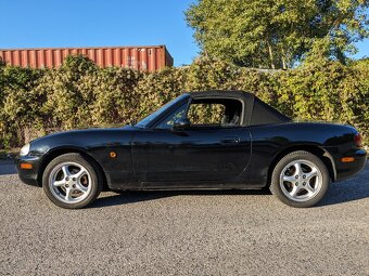 Mazda MX-5 NB 1.6l 81kw - 5