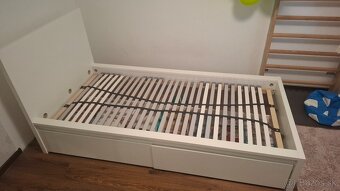 Posteľ Ikea Malm - 5