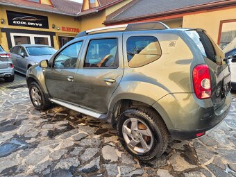 Dacia Duster 1.5 dCi FAP 4x4 Exception - 5