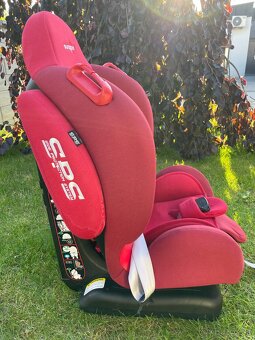 Touragoo autosedačka 9-25 kg - 5