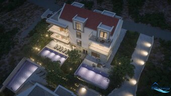 ☀Rogoznica/okolie (HR) – Moderné byty vo výstavbe - 5