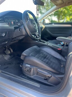 VW Passat B8 2.0 TDi DSG highline - 5