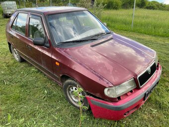 Škoda felicia 1.3mpi 50kw náhradné diely - 5