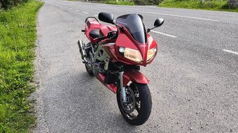 Suzuki SV 1000S 2003 - 5