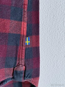 Outdoorová košeľa Fjallraven Skog Shirt M - 5
