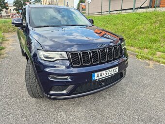 Jeep Grand Cherokee 3,0V6 CRD S-Limited,SR, DPH - 5