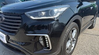 Hyundai Grand Santa Fe 2.2 CRDi VGT 4x4 Premium - 5