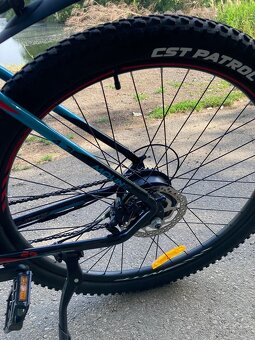 Elektrický bicykel MTF - 5
