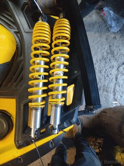 Can Am DS 650 bombardier - 5