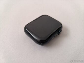 apple watch 9 45mm Midnight / Batéria 100% - 5