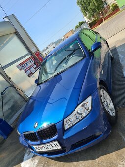 bmw e90 318D - 5