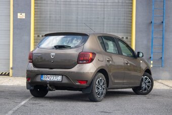 Dacia Sandero - 5