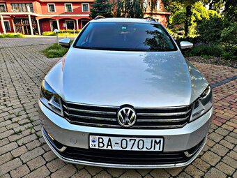 Volkswagen Passat Variant 1.6 TDI BMT Comfortline RV:9/2014 - 5