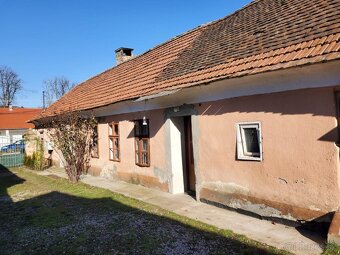 Rodinný dom s 10 árovým pozemkom - Gönc - 5