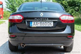 Renault Fluence 1.6 16V (81 kW), benzín – spoľahlivý sedan - 5