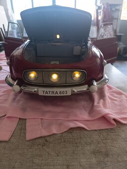 Tatra 603 1:8 - 5
