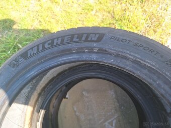 predam 2+2ks letne pneumatiky 225/45 r17 - 5