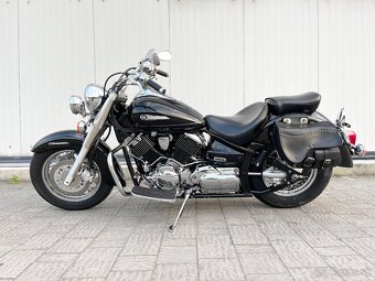YAMAHA XVS 1100 DRAG STAR CALSSIC….2000….AKO NOVÝ….TOP STAV - 5