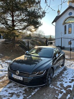 VW Arteon 2019 DSG 110kW - 5
