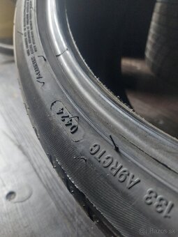 Letné pneumatiky 245/35R20 95W XL - 5