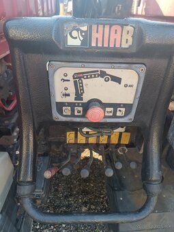 Predám Mitsubishi Canter s HR, sklápač - 5