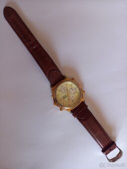 Hodiny SEIKO Chronograpf - 5