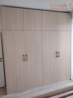 VYMEŇ SUSEDA – VÝNIMOČNÝ 2 IZB. ZARIADENÝ BYT S BALKÓNOM, L - 5