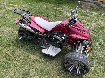 Jingling 250 - 5