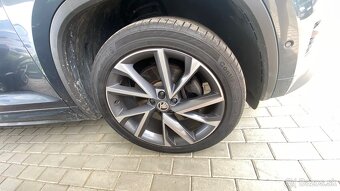 Hlinikove disky VEGA 20" pre KODIAQ + Pneu 235/45 R20 XL - 5
