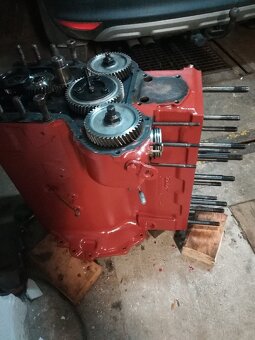 Motor Zetor 7701 - 5
