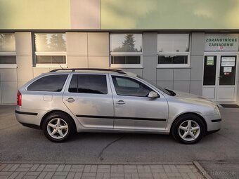 PREDÁM ŠKODA OCTAVIA COMBI ll 1.9 TDI ELEGANCE 77KW M5 - 5