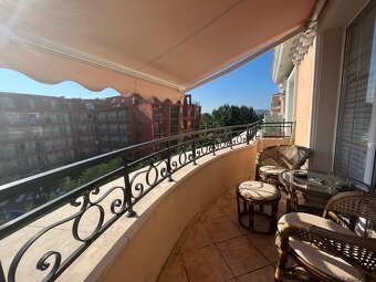 Dvojizbový apartmán v luxusnom uzavretom komplexe, Slnečné p - 5