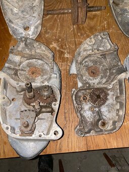 Bloky motora Manet 90 - 5