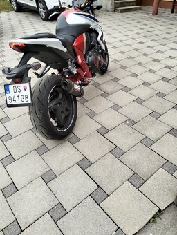 Honda cb1000r Hornet 92kw - 5