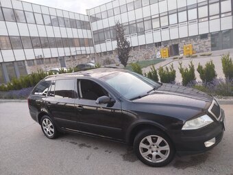 Predám škoda Octavia 2 1.9 77kw - 5