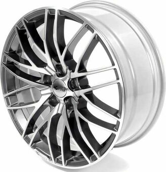 19" sada alu AUDI Q 5 + letné pneu. - 5