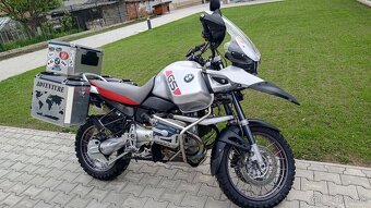 BMW R1150GS Adventure 2003 - 5