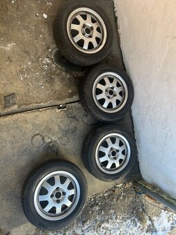 Letné KUMHO KH12 175/60 R14 79H - 5