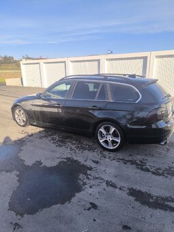 BMW 330xd e91 - 5