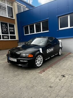 BMW e46 320d - 5