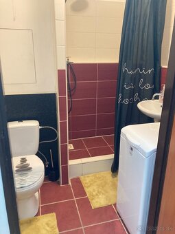 1 izbový byt prenájom - 5