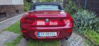 Bmw 640 i cabrio - 5
