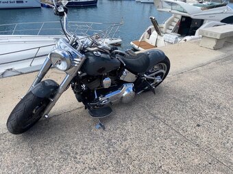 Harley Davidson Fat Boy - 5
