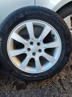 Disky Subaru Forester / Legacy - 5