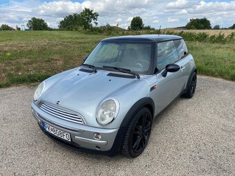Mini Cooper 1.6 85kw - 5
