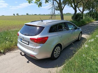 Kia Ceed SW 1.6 crdi 94kW Kúp. v SR, Aut. klima - 5