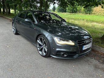Predám Audi A7 3.0 tdi S-Line 180kw - 5