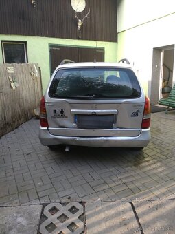 Opel Astra G Caravan 2001 - 5
