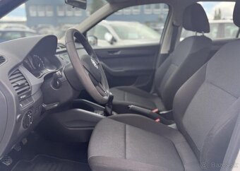 Škoda Fabia 1.2 TSI 66KW KLIMATIZACE benzín manuál 66 kw - 5