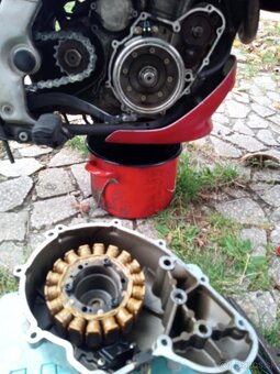 BMW F650 - 5